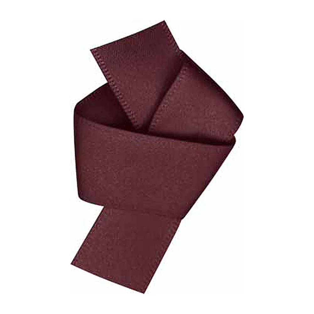 ELAN Double Face Satin Ribbon 18mm x 5m - Wine