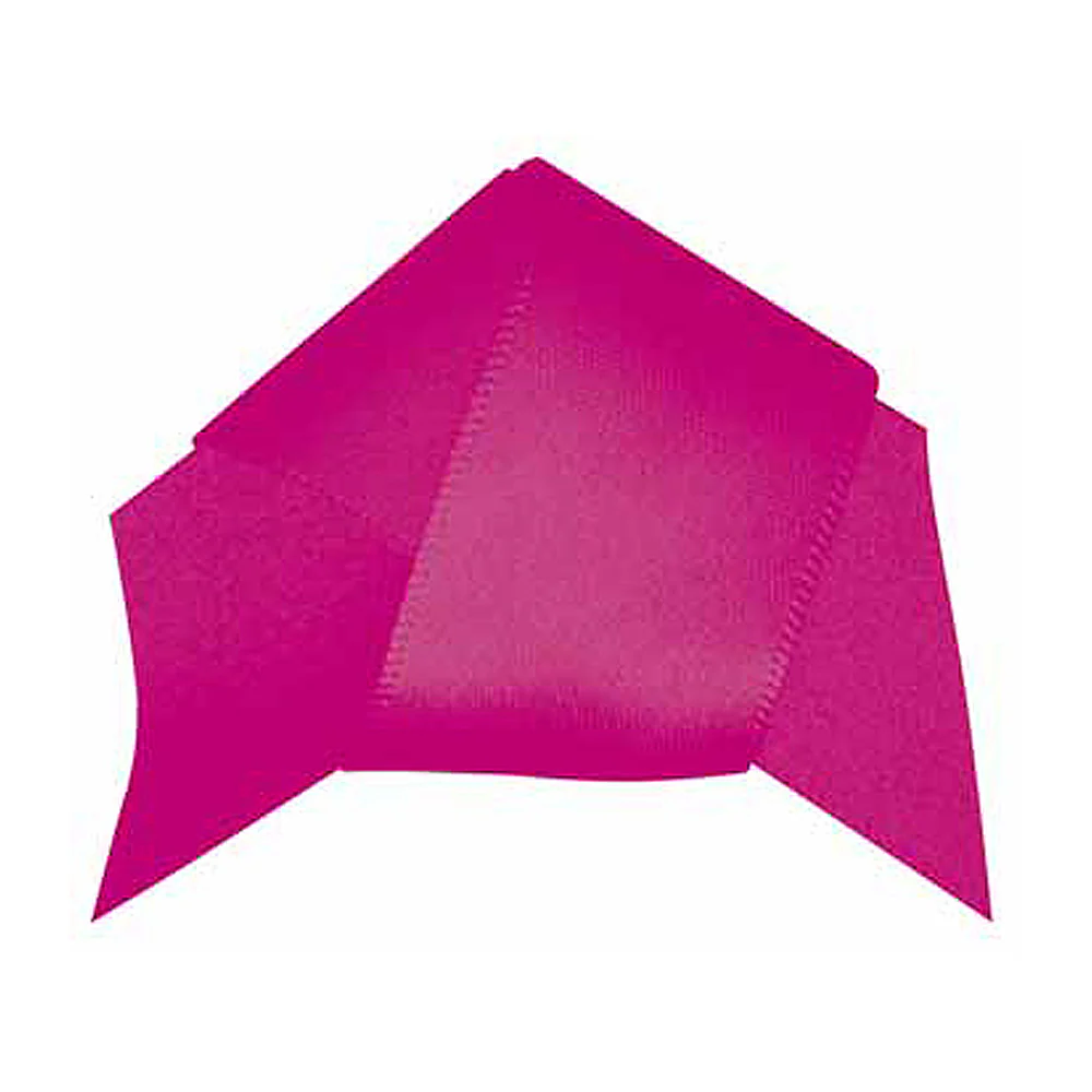 ELAN Double Face Satin Ribbon 25mm x 5m - American Beauty