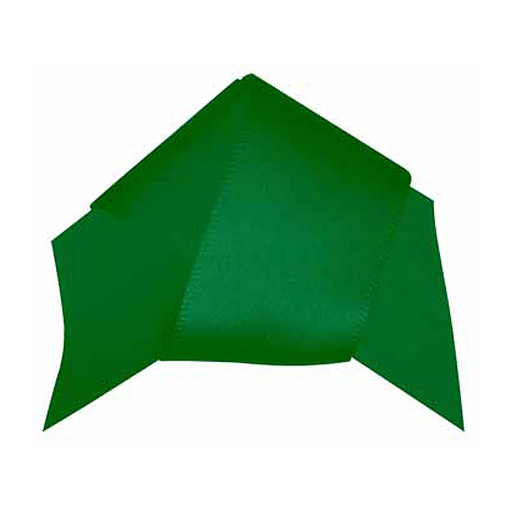 ELAN Double Face Satin Ribbon 25mm x 5m - Emerald