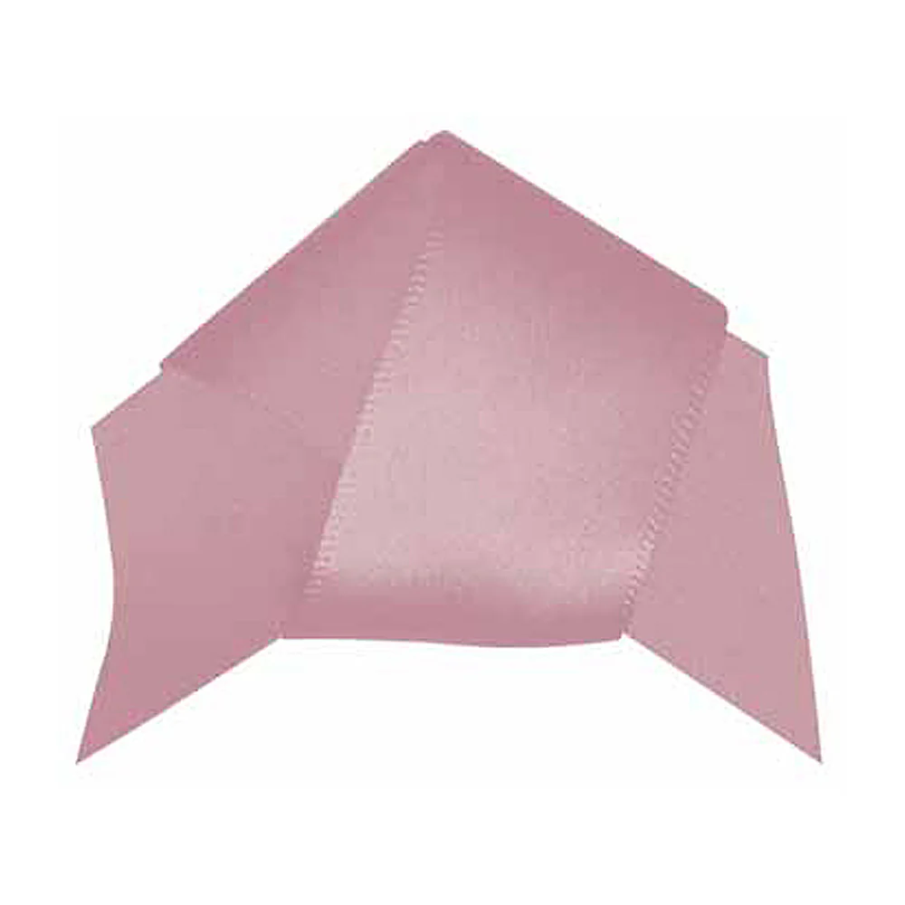 ELAN Double Face Satin Ribbon 25mm x 5m - Lilac
