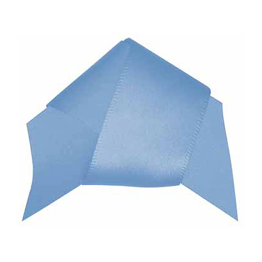ELAN Double Face Satin Ribbon 25mm x 5m - Sky Blue