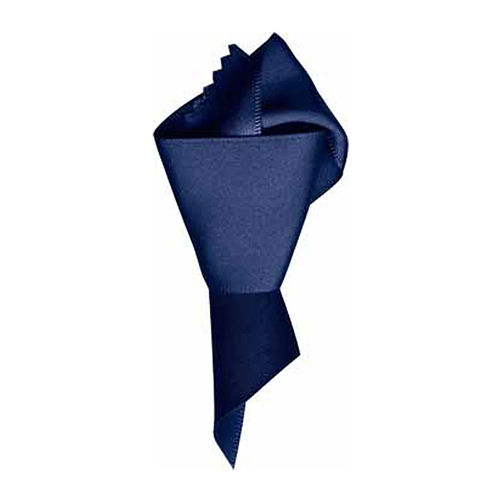 ELAN Double Face Satin Ribbon 36mm x 5m - Navy