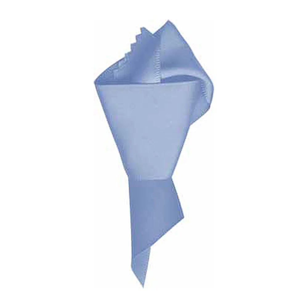 ELAN Double Face Satin Ribbon 36mm x 5m - Sky Blue