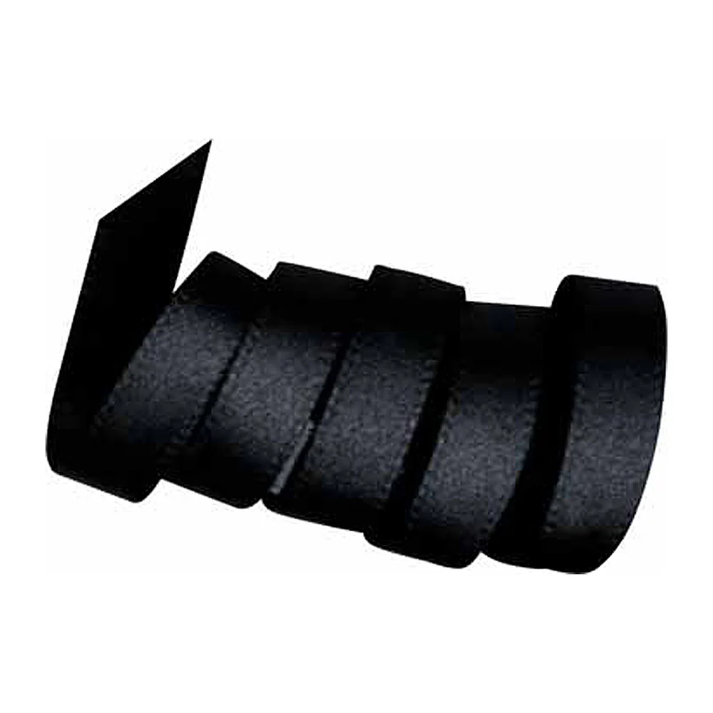 ELAN Double Face Satin Ribbon 3mm x 5m - Black