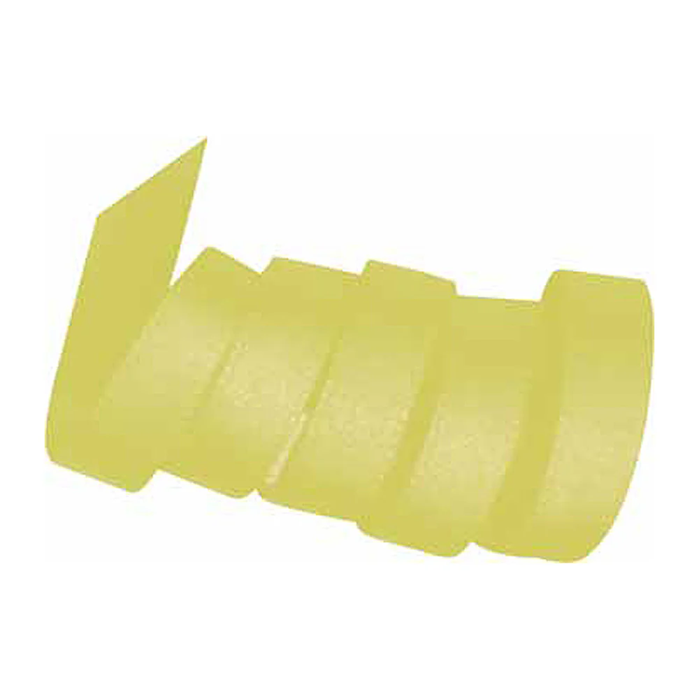 ELAN Double Face Satin Ribbon 3mm x 5m - Ecru