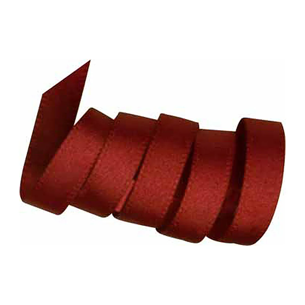 ELAN Double Face Satin Ribbon 3mm x 5m - Red