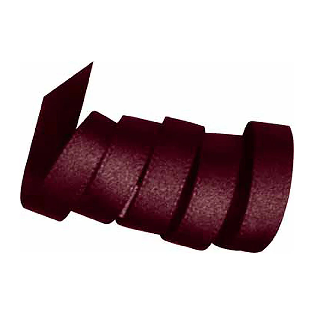ELAN Double Face Satin Ribbon 3mm x 5m - Wine