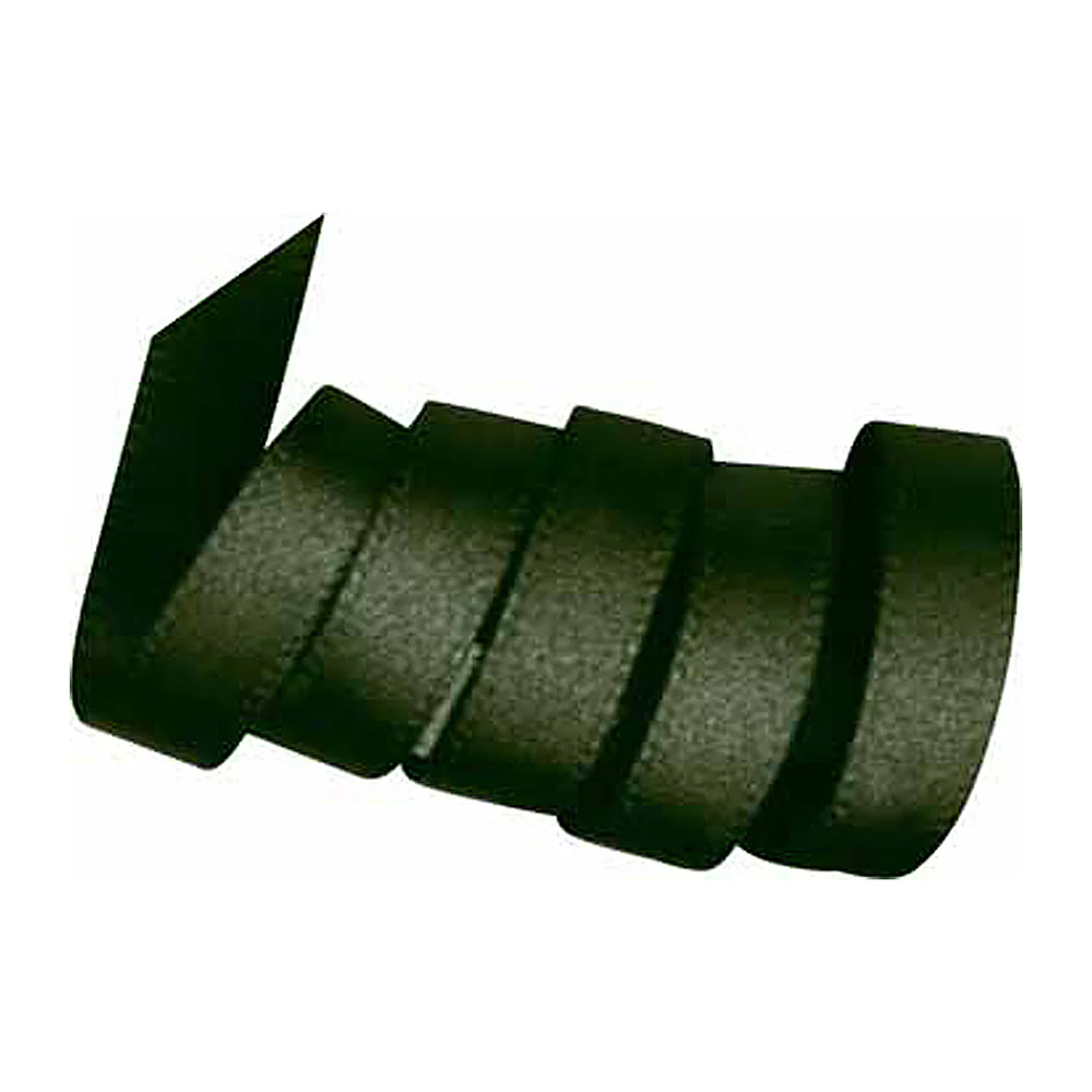 ELAN Double Face Satin Ribbon 3mm x 5m - Xmas Green