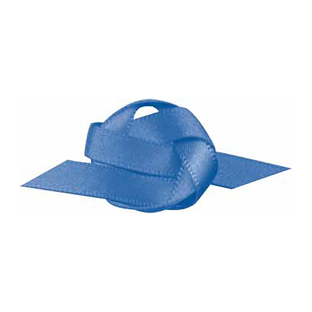 ELAN Double Face Satin Ribbon 6mm x 5m - Aqua