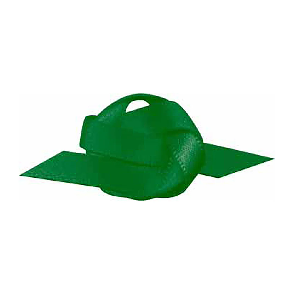 ELAN Double Face Satin Ribbon 6mm x 5m - Emerald