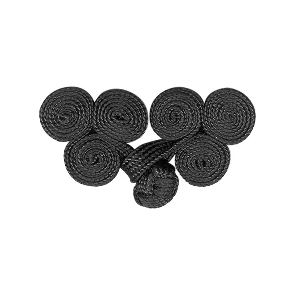 ELAN Frog Fastener - Black -1 pcs