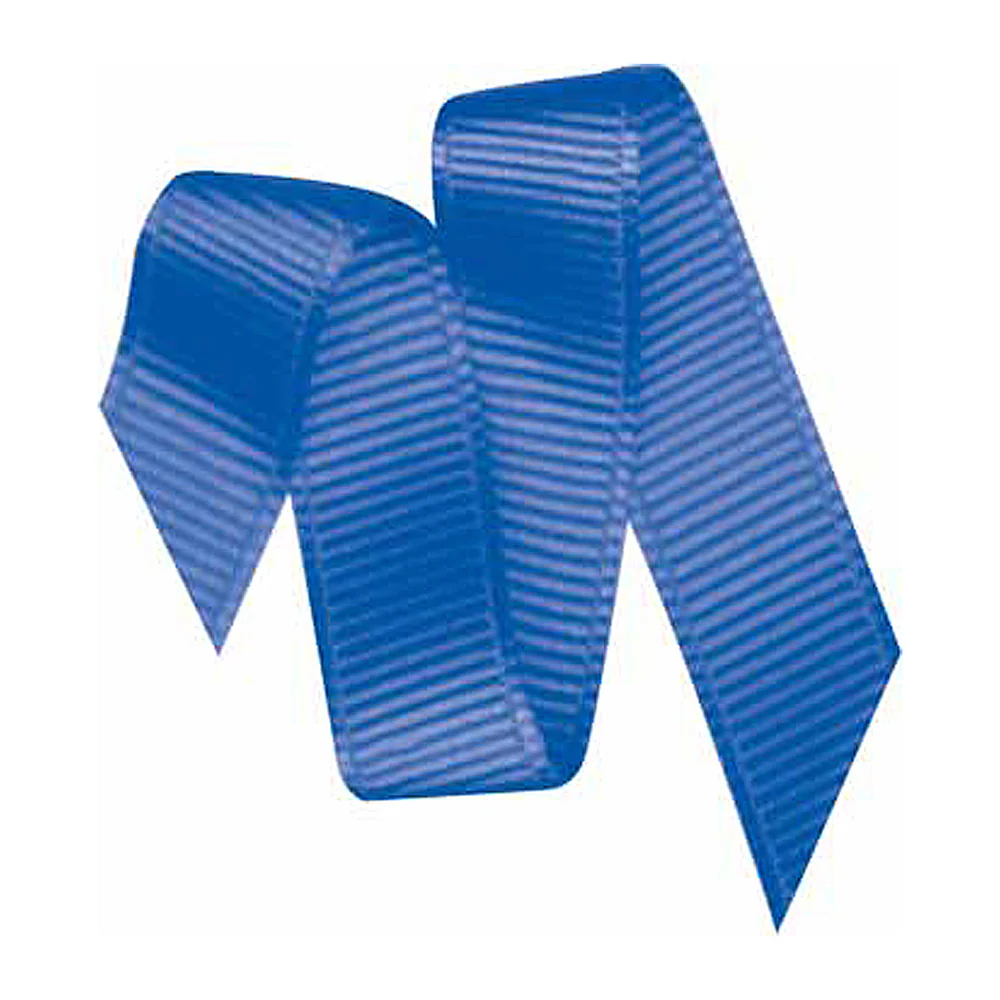 ELAN Grosgrain Ribbon 12mm x 5m - Aqua