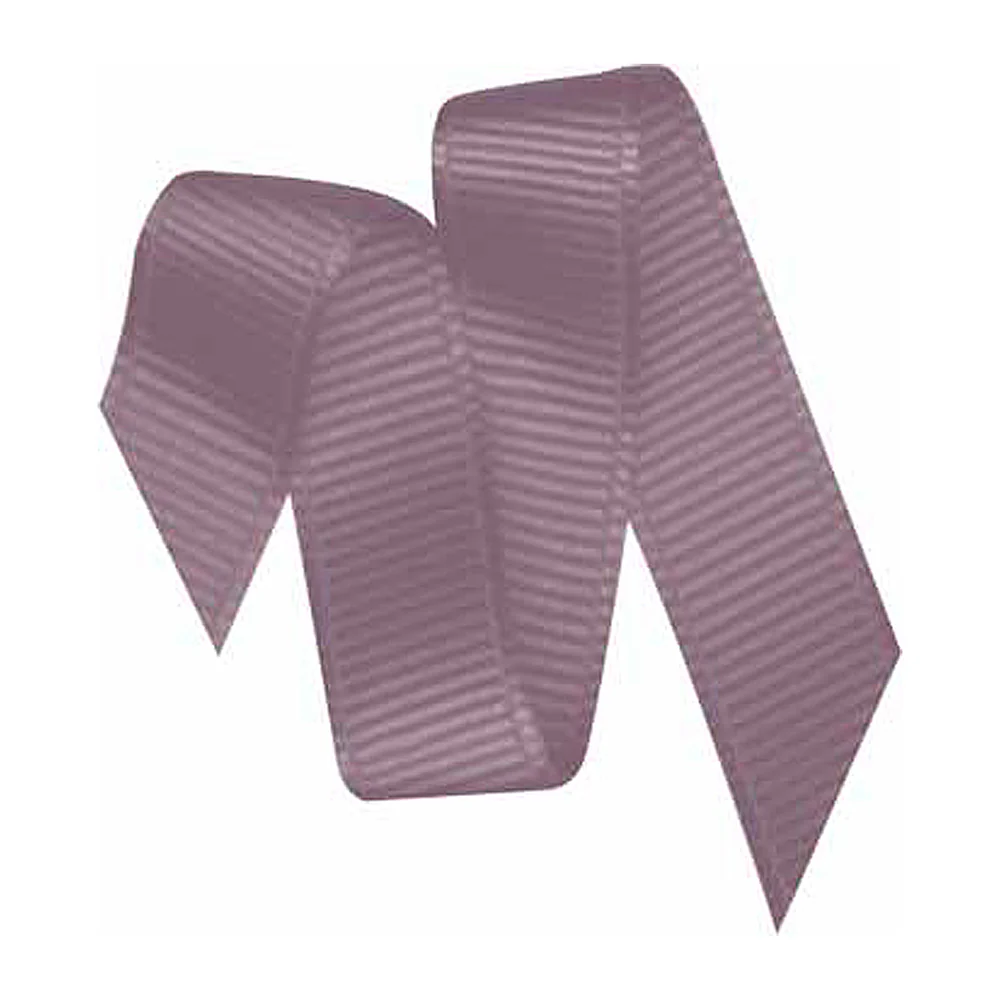 ELAN Grosgrain Ribbon 12mm x 5m - Lilac