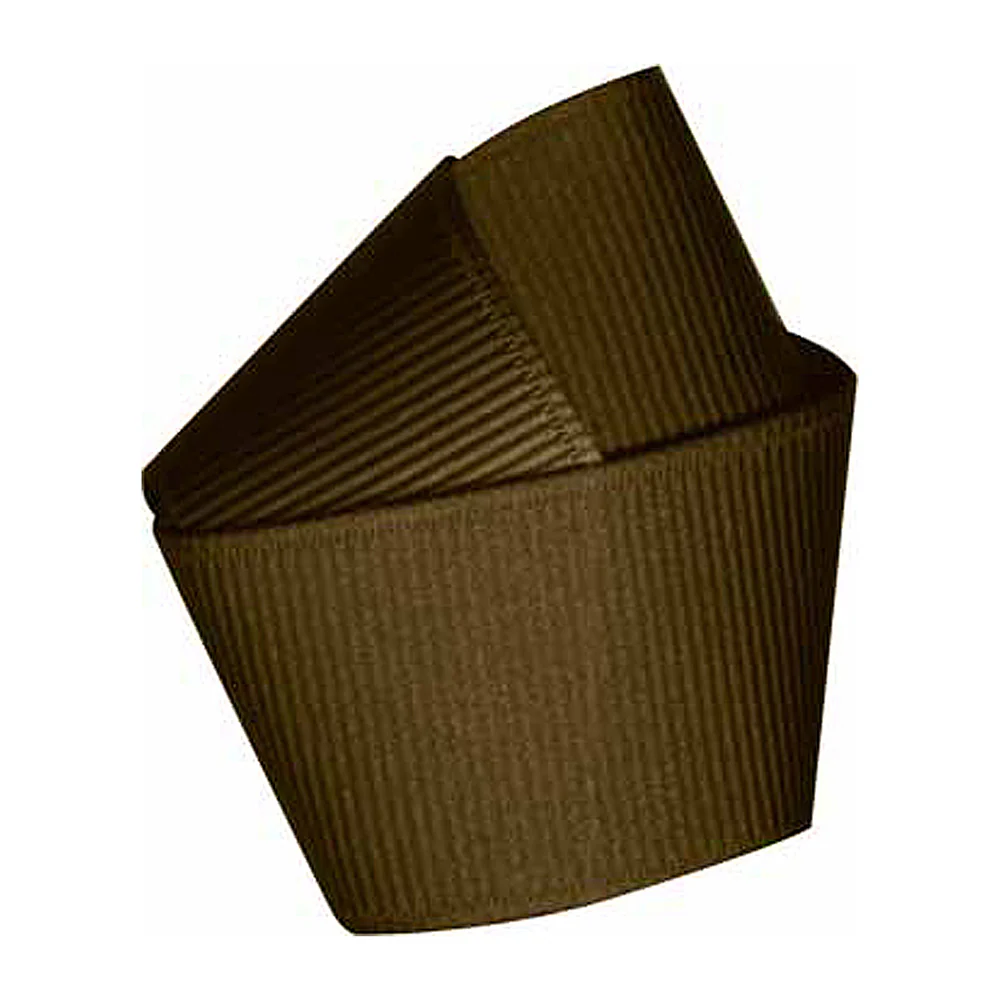 ELAN Grosgrain Ribbon 24mm x 5m - Dark Brown