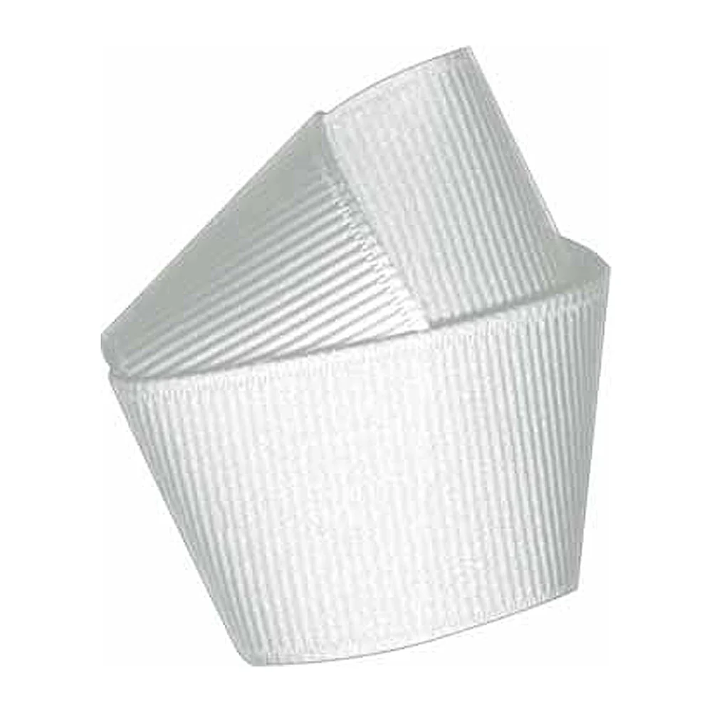 ELAN Grosgrain Ribbon 36mm x 5m - White