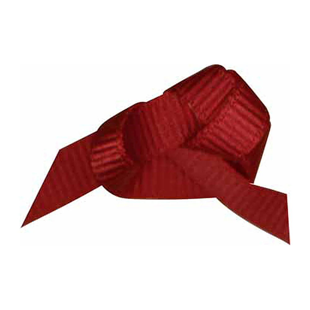 ELAN Grosgrain Ribbon 6mm x 5m - Red