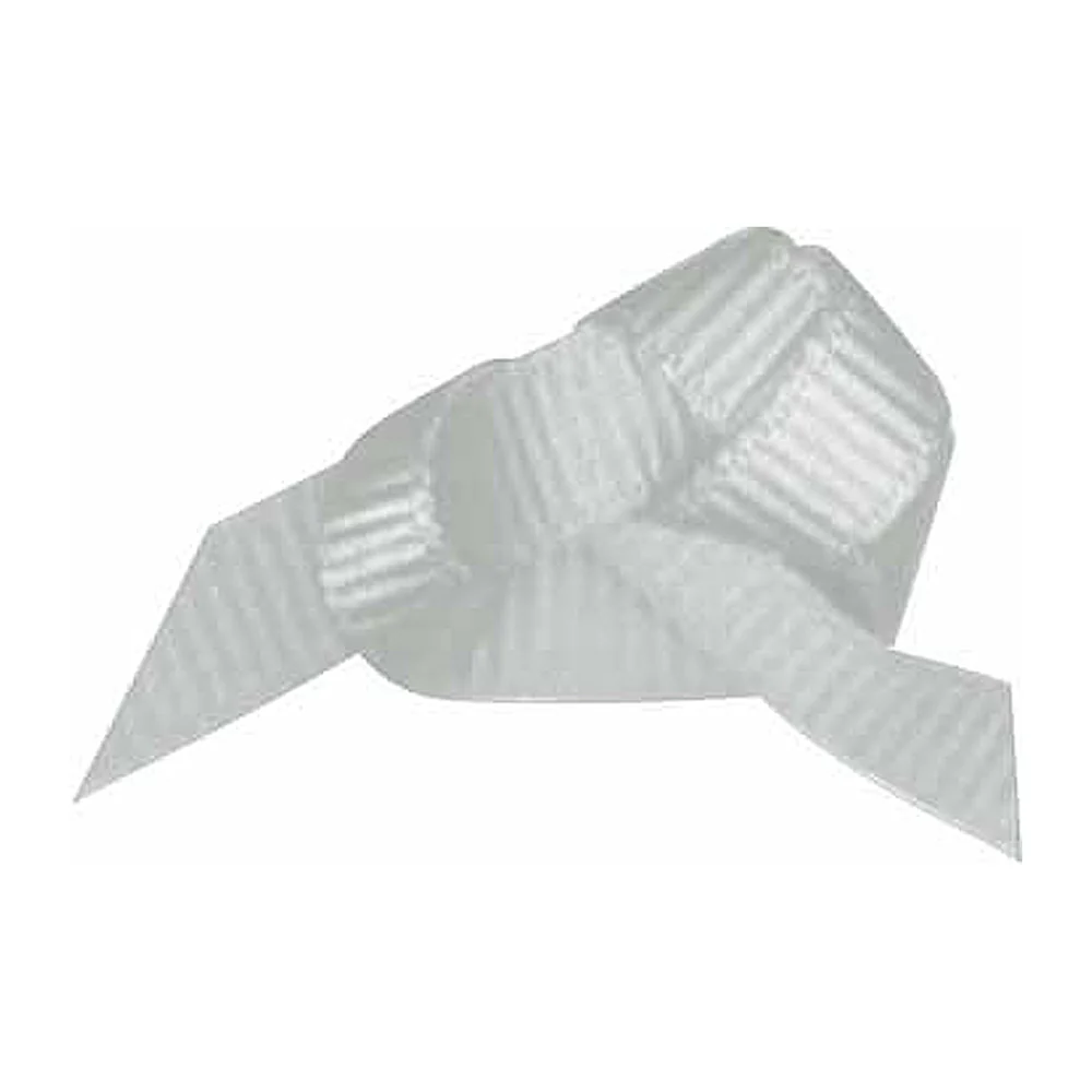 ELAN Grosgrain Ribbon 6mm x 5m - White