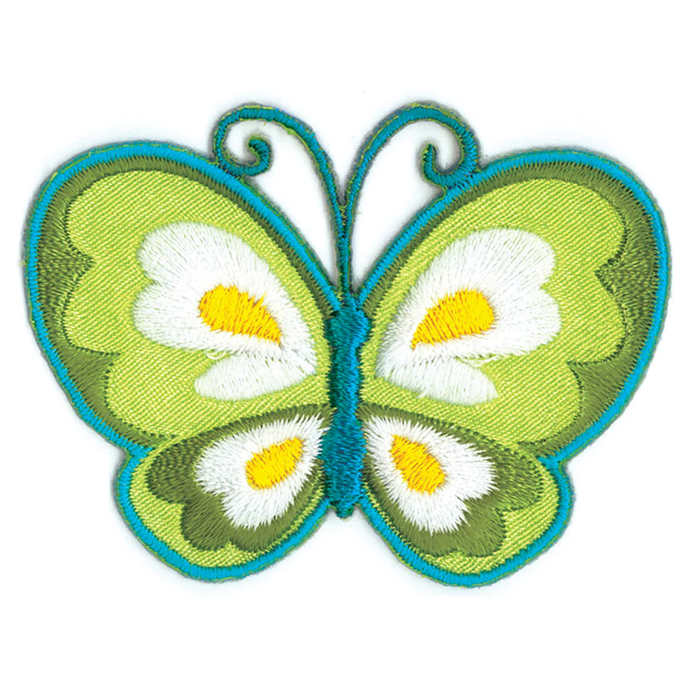 ELAN Motif - Butterfly - 60mm -1 pcs - Image 2