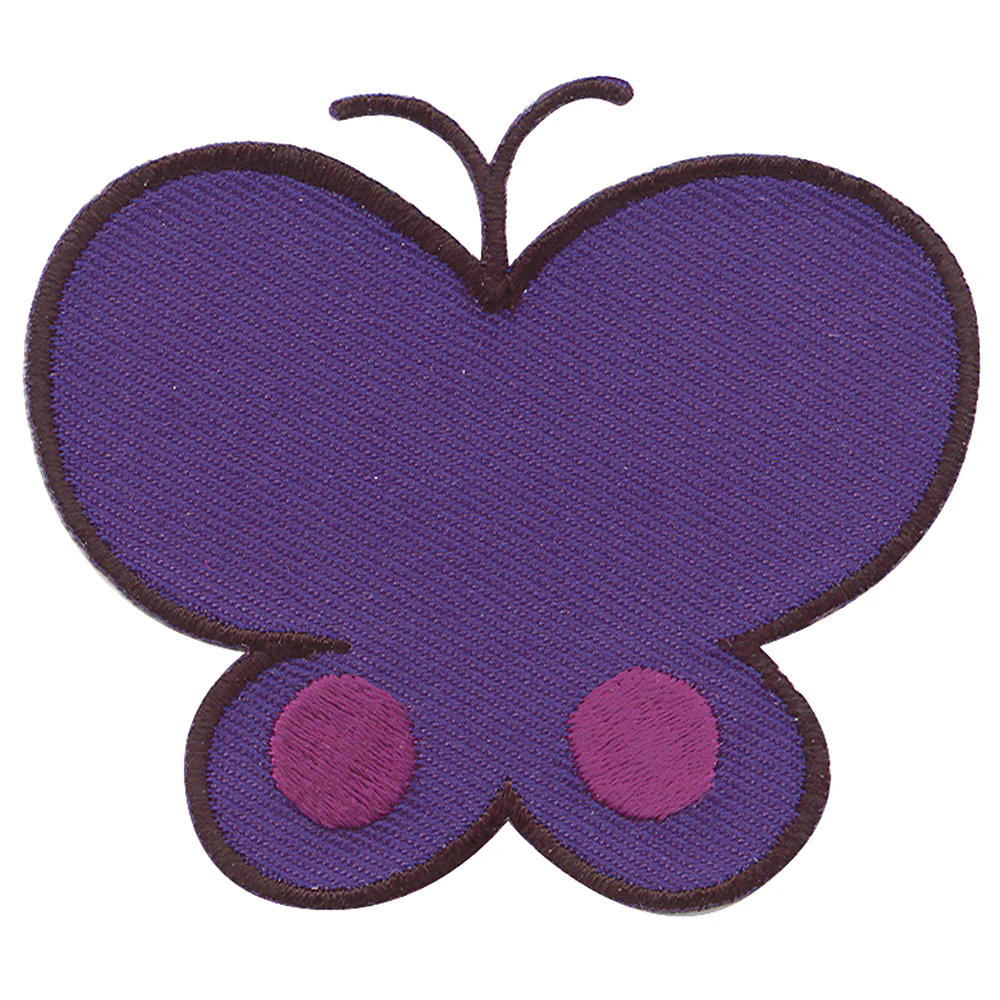 ELAN Motif - Butterfly - 65mm -1 pcs - Image 2