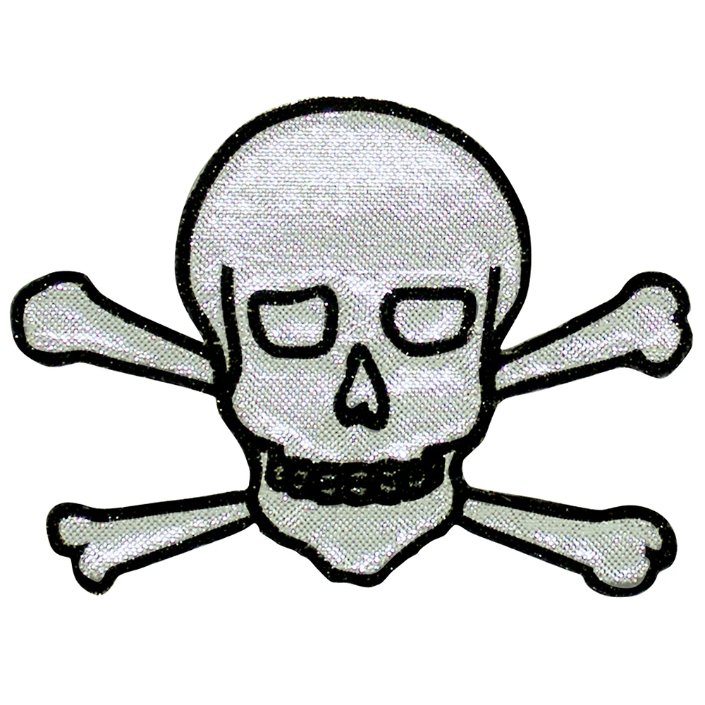 ELAN Motif - Skull - 75mm -1 pcs - Image 2
