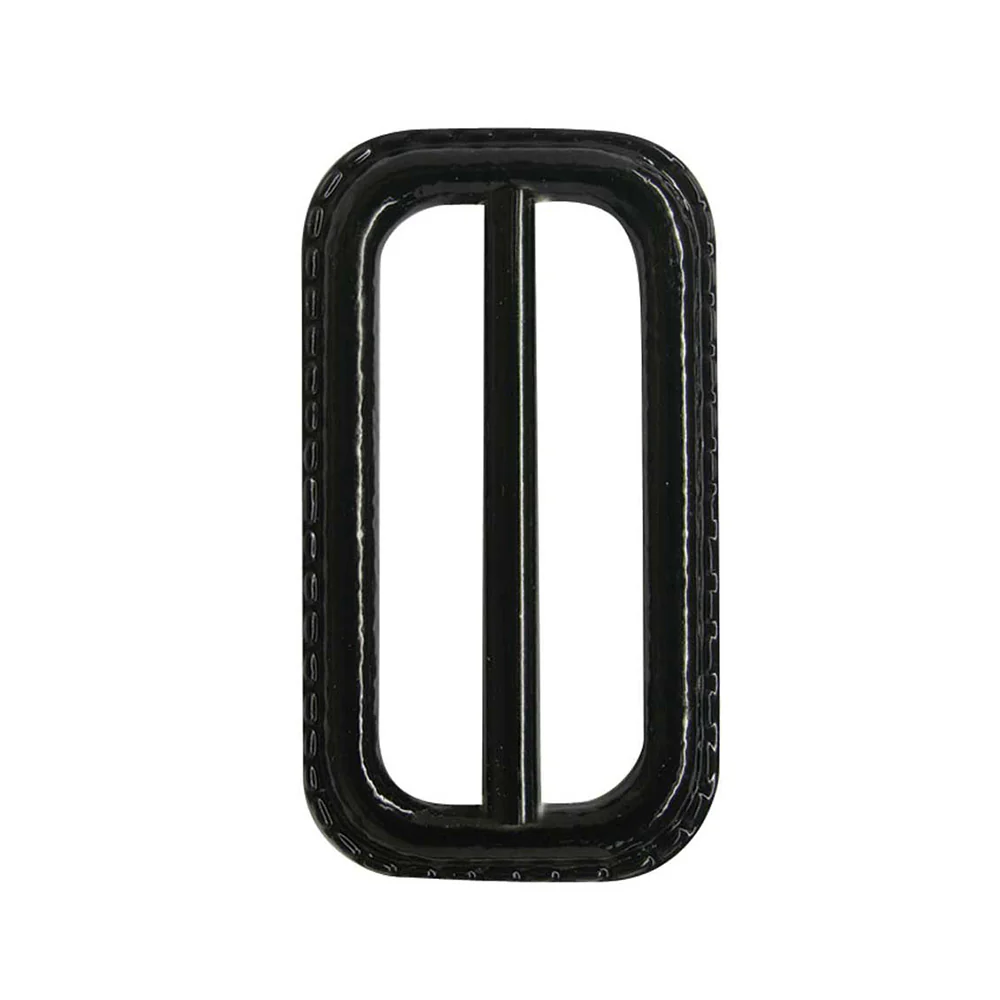ELAN Trench Buckle - 45mm (1¾") - Black Patent -1 pcs
