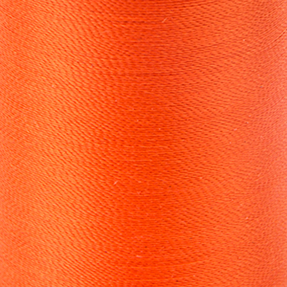 ELOFLEX STRETCH THREAD 205M - ORANGE - Image 2