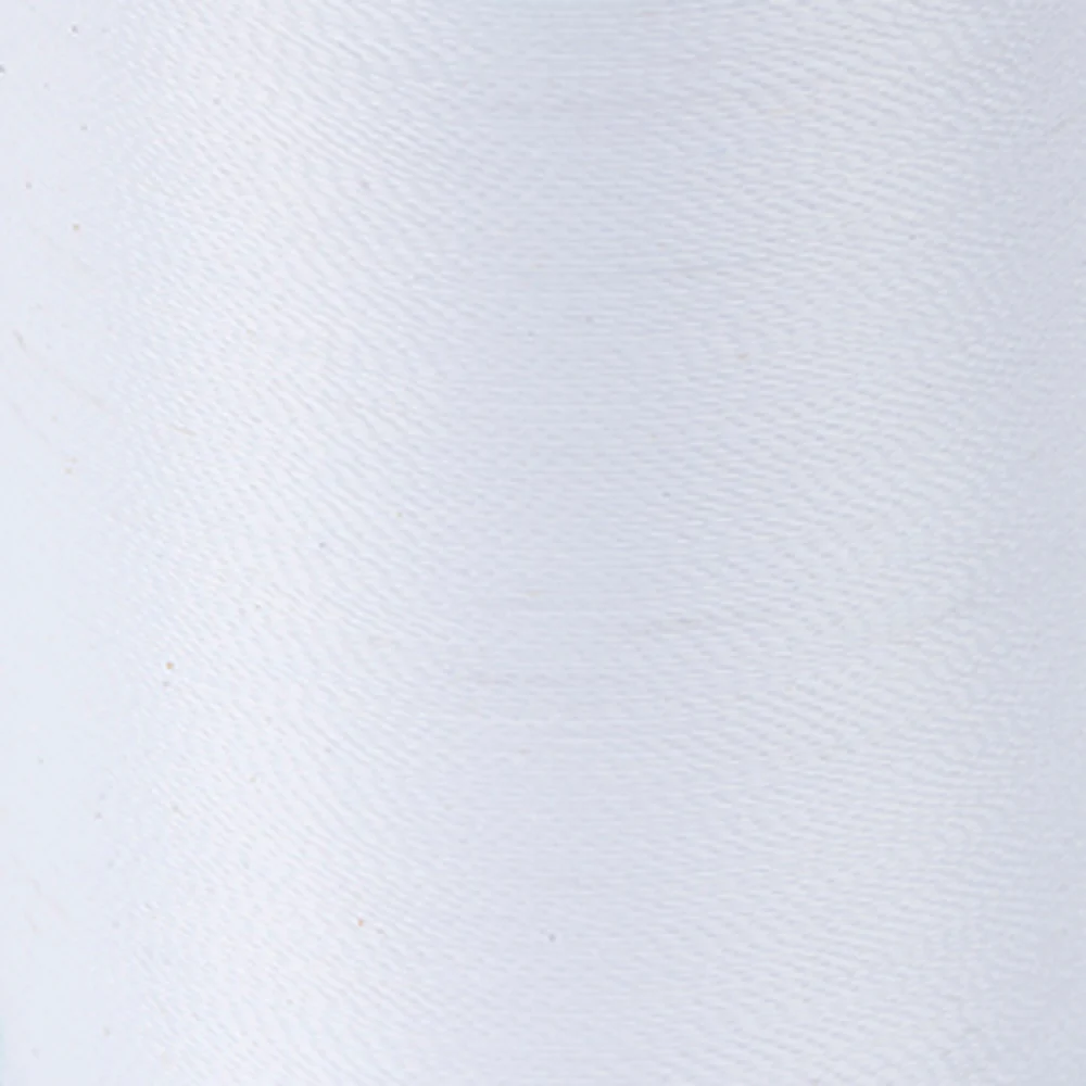 ELOFLEX STRETCH THREAD 205M - WHITE - Image 2