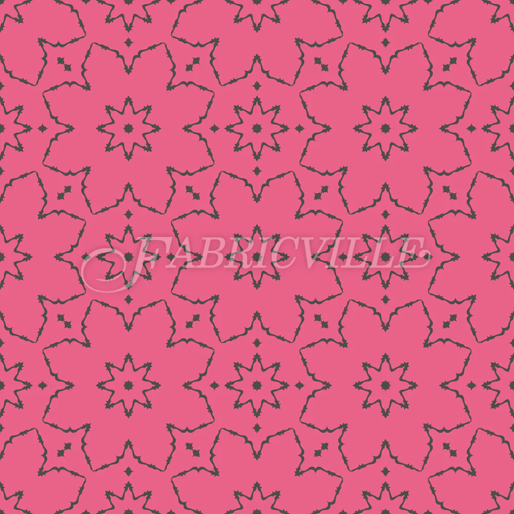 Embellished Star Lines