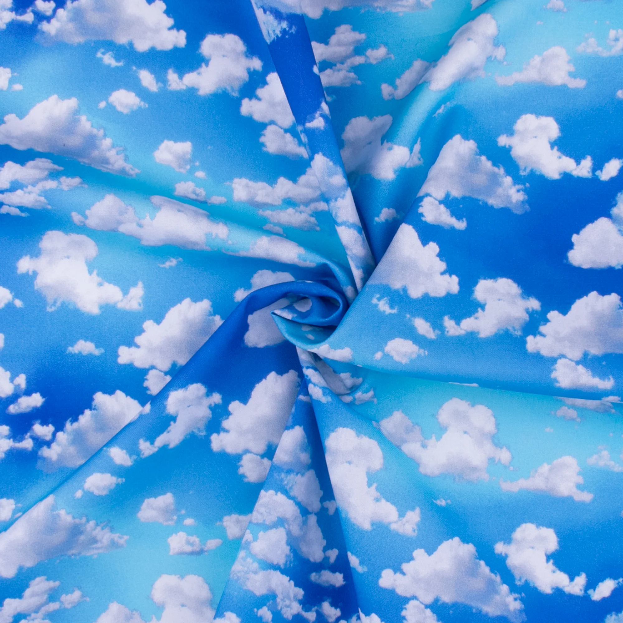 ESSENTIAL Printed Cotton - WINDHAM - Day Dreaming - Blue - Image 2