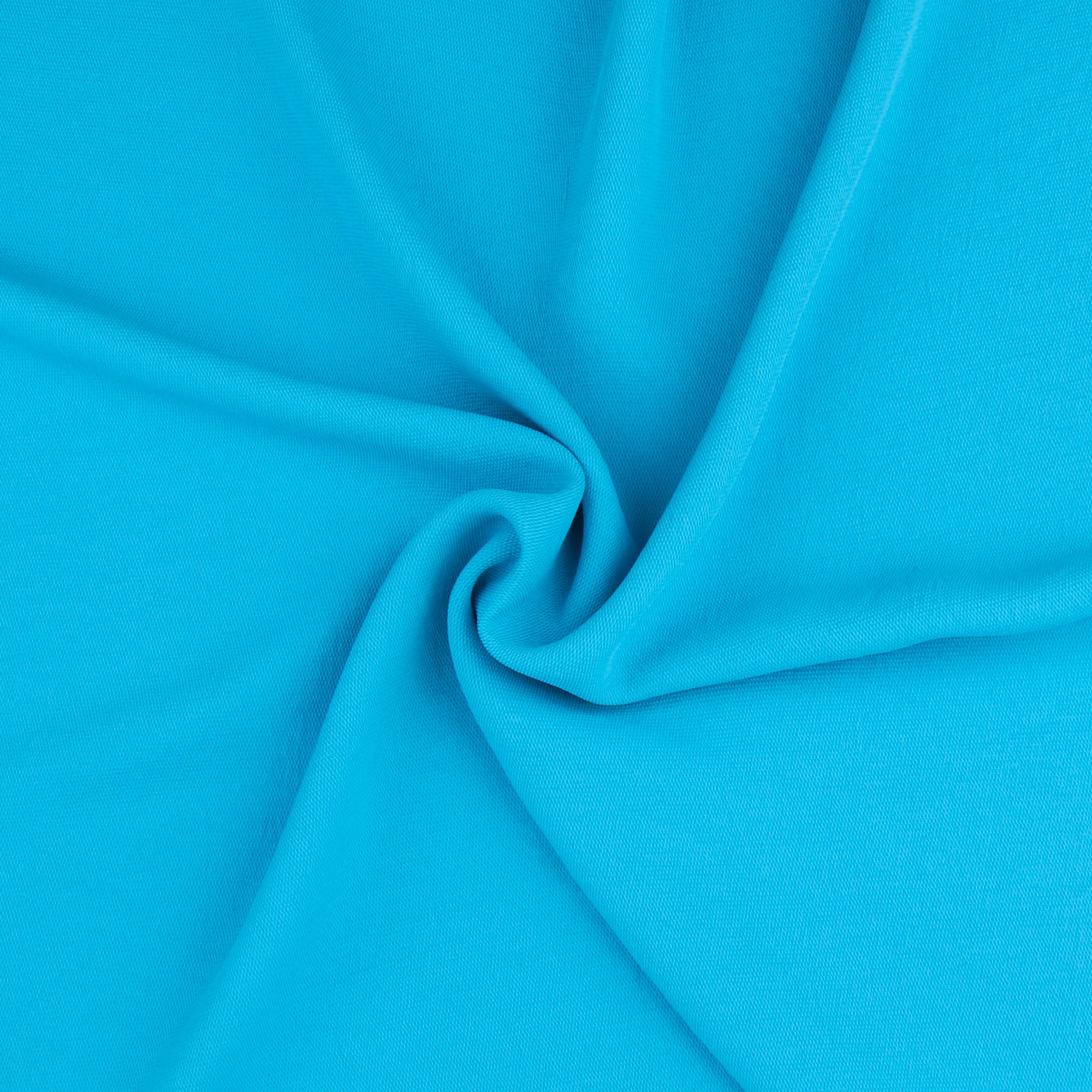 European Sample Collection - Basket Weave - 032 - Aqua - Image 2