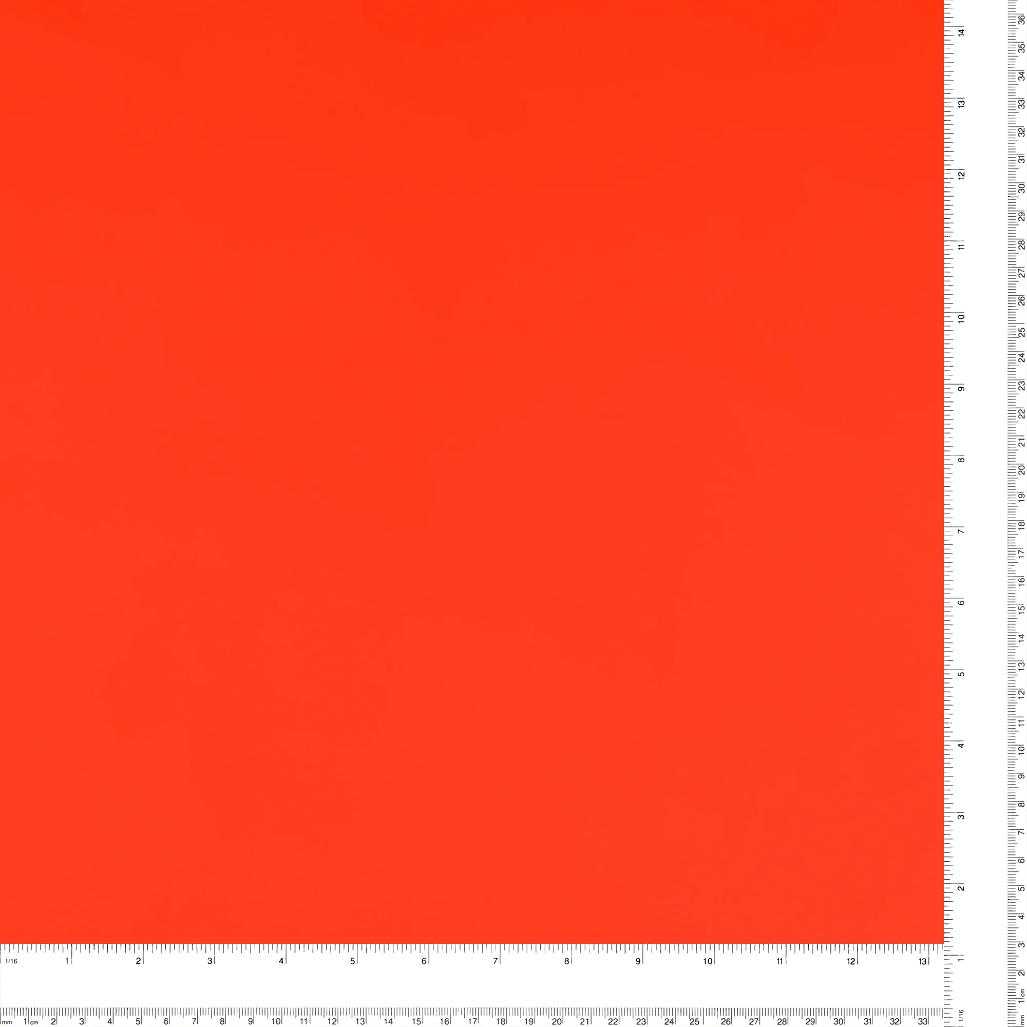 European Sample Collection - Light Weight Satin - 010 - Red - Image 3