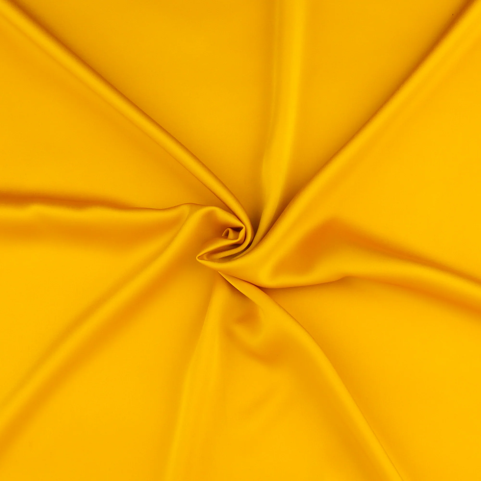 European Sample Collection - Light Weight Satin - 013 - Ochre - Image 2