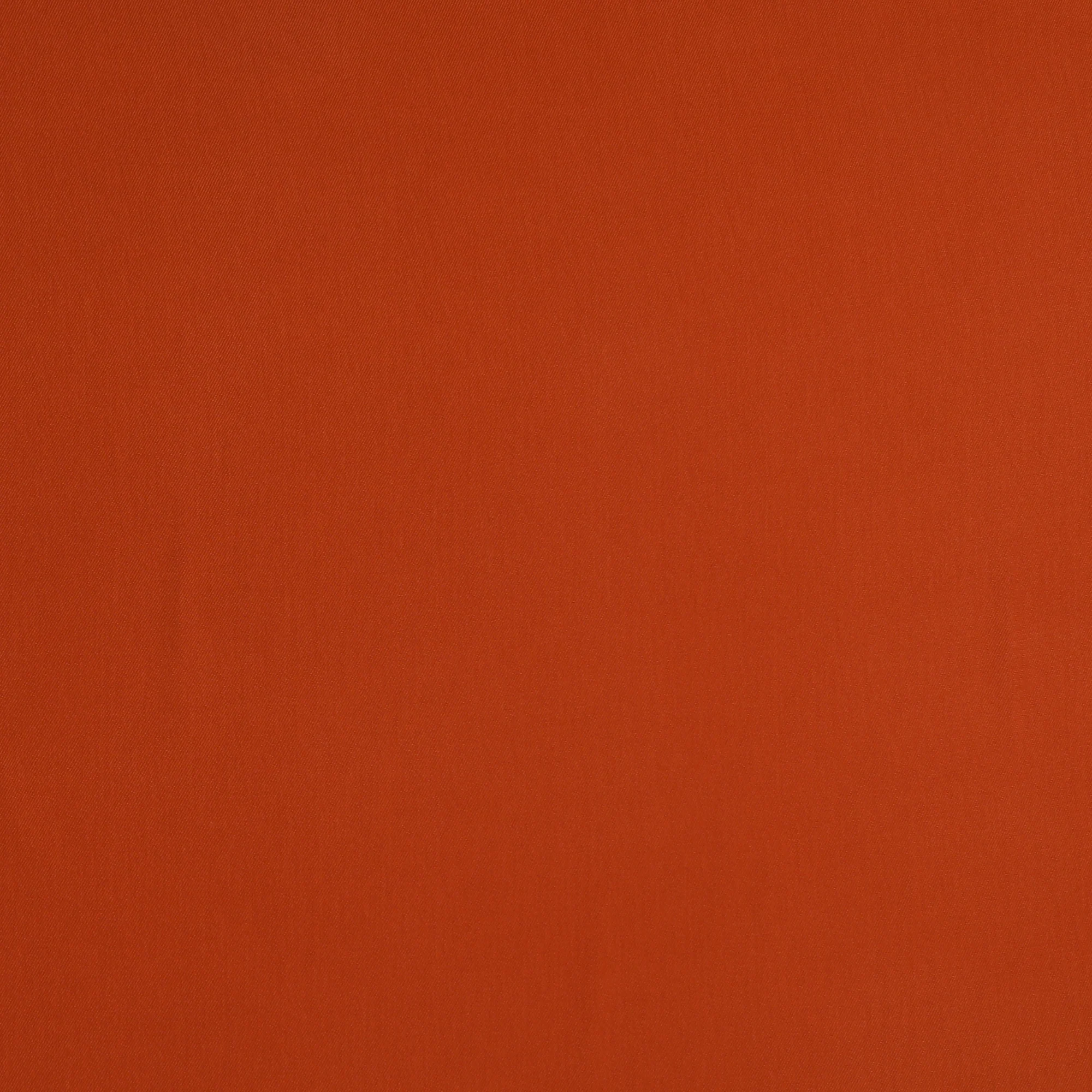 European Sample Collection - Light Weight Textured Polyester - 022 - Brick
