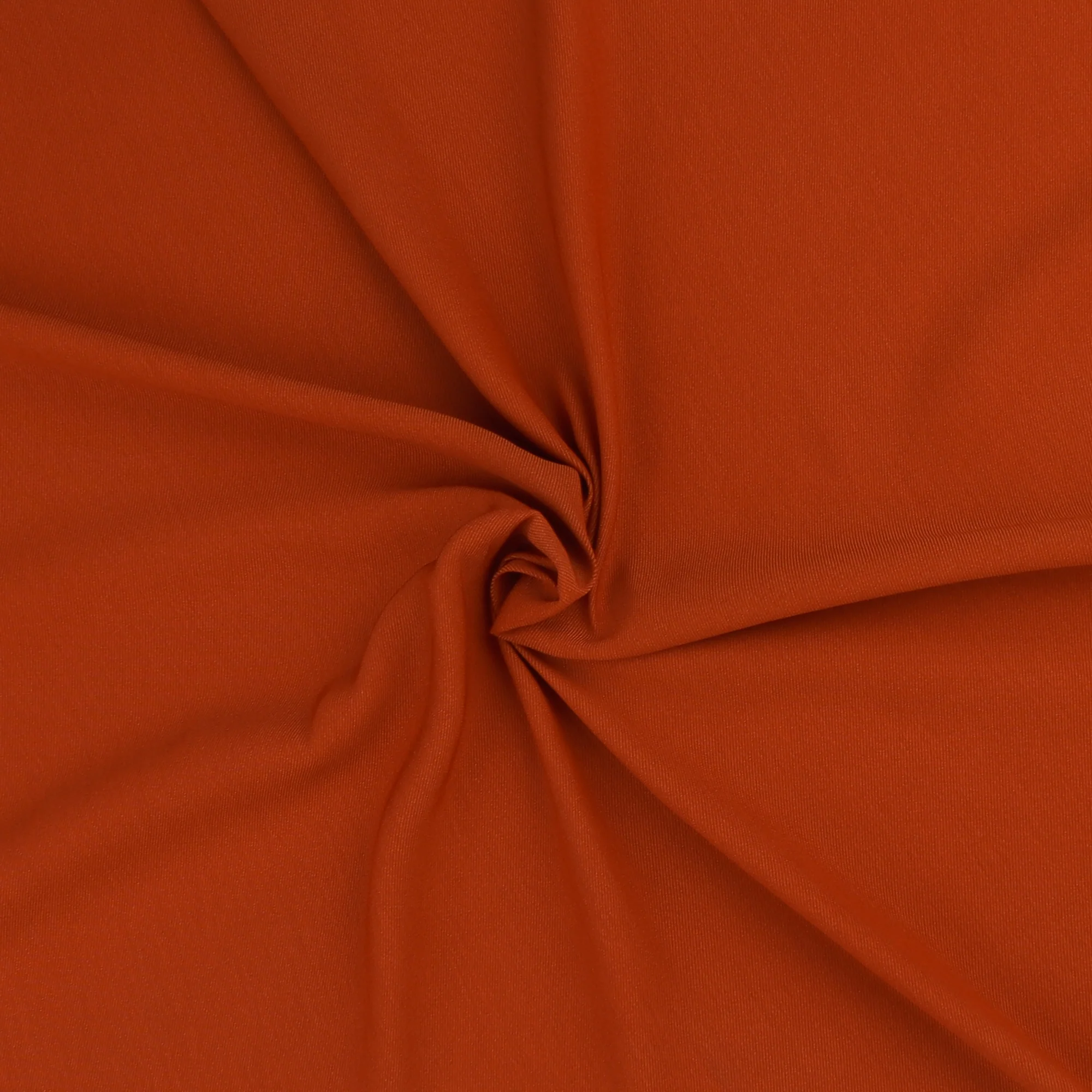 European Sample Collection - Light Weight Textured Polyester - 022 - Brick - Image 2