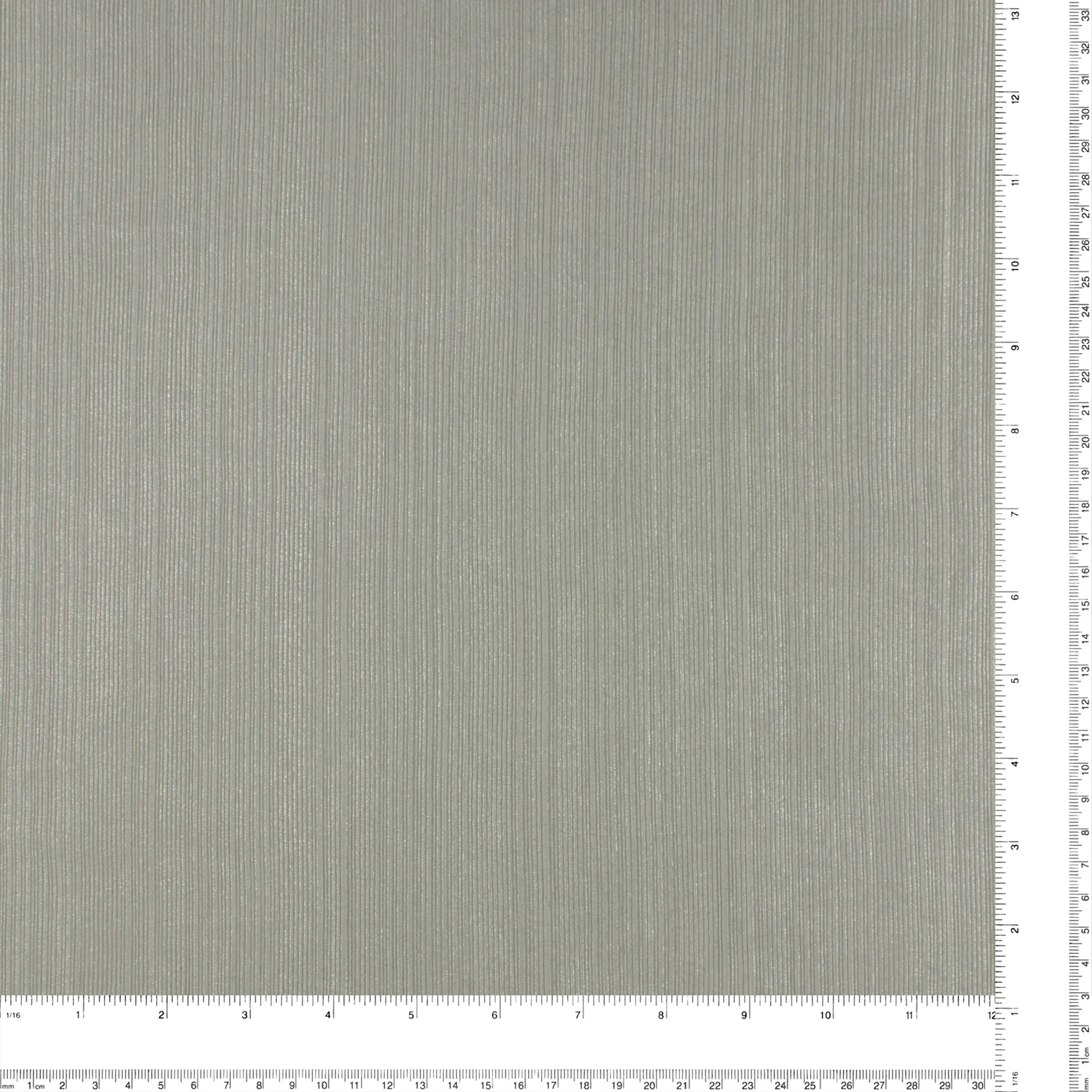 Evening Knit Fabric - GLOW - 001 - Silver - Image 3
