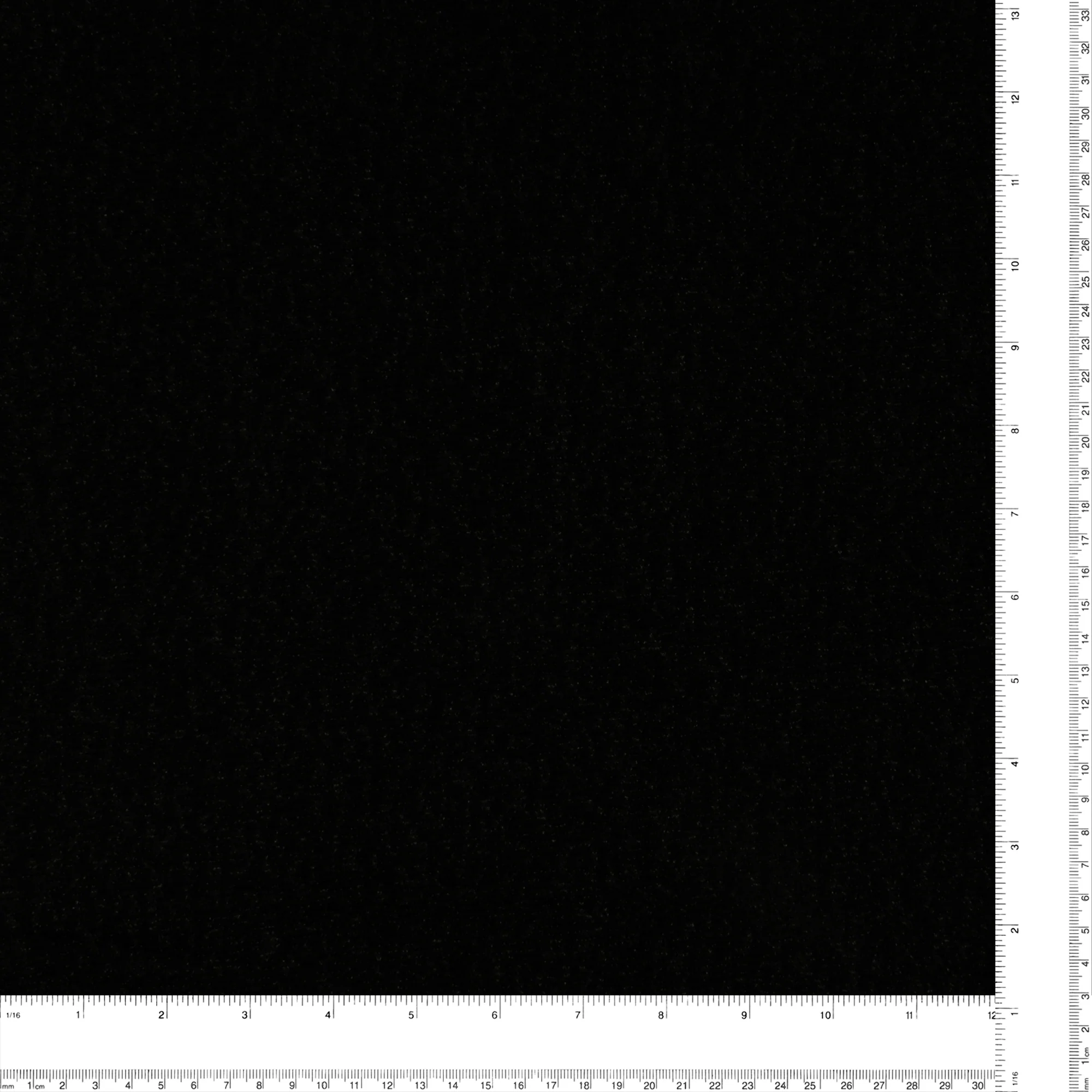 Evening Knit Fabric - GLOW - 007 - Black - Image 3