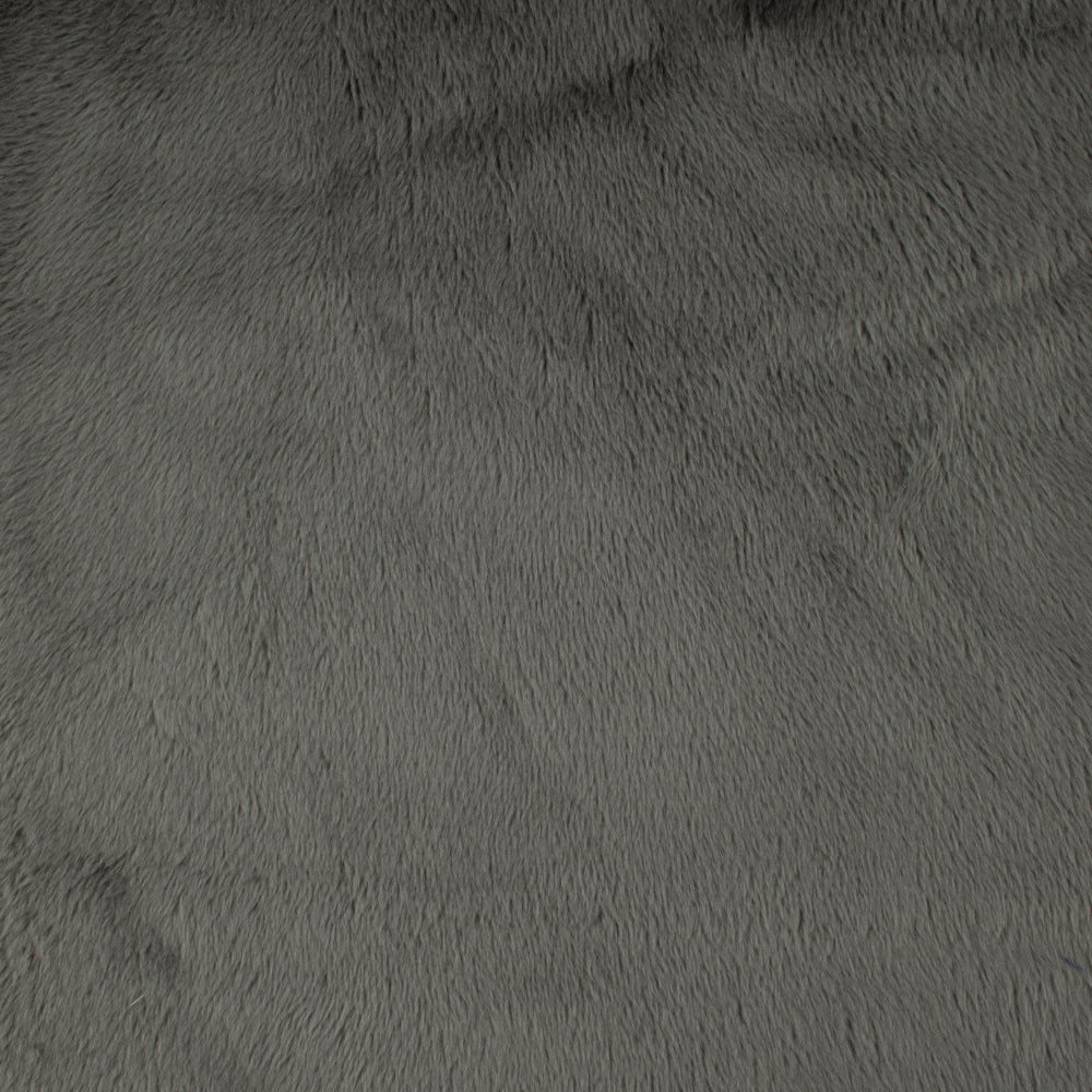 Extra Wide Chenille Solid - Dark grey