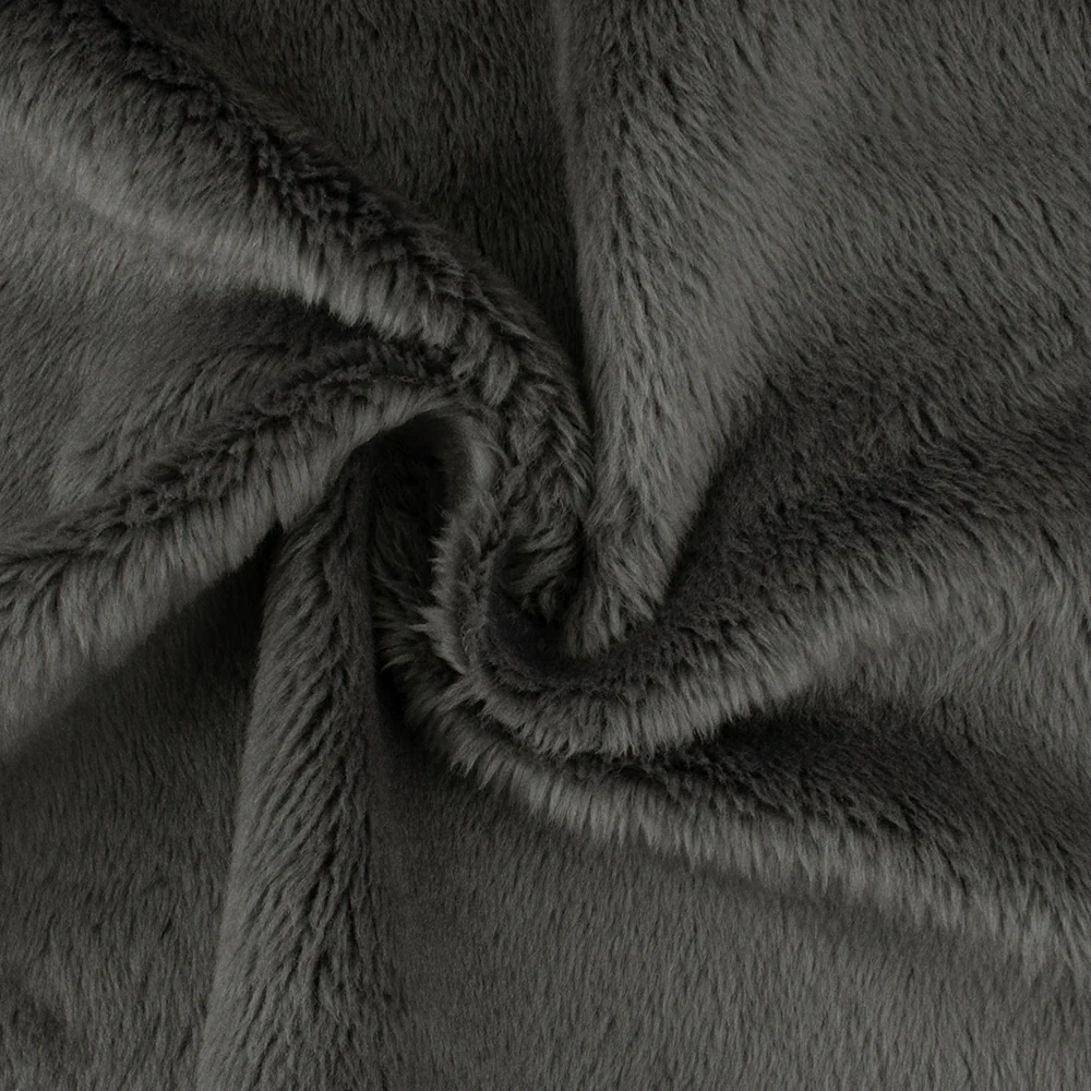 Extra Wide Chenille Solid - Dark grey - Image 2