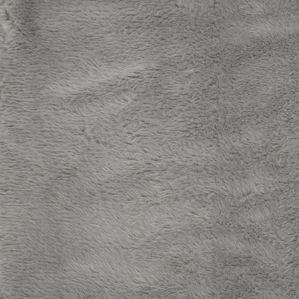 Extra Wide Chenille Solid - Light grey