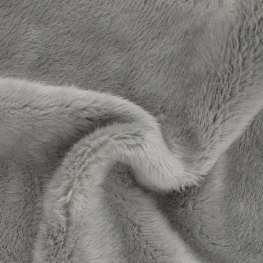Extra Wide Chenille Solid - Light grey - Image 2