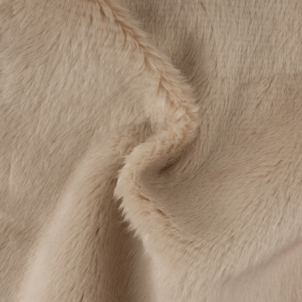 Extra Wide Chenille Solid - Natural - Image 2