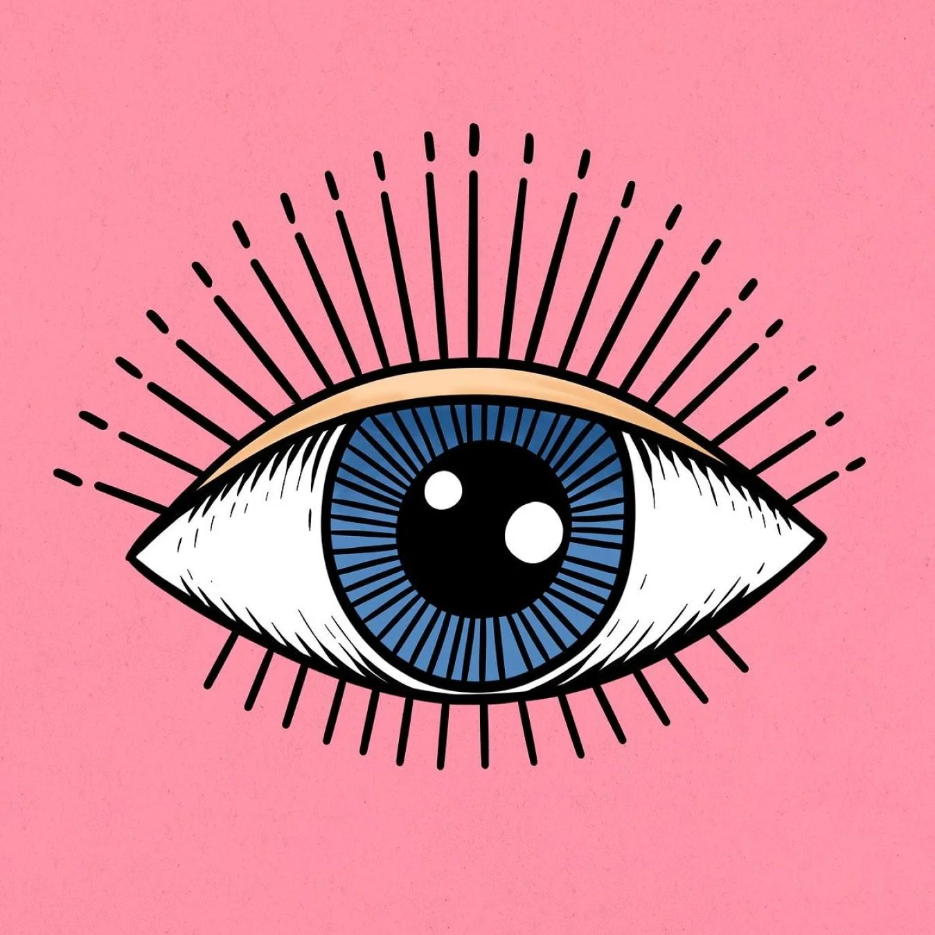 eyes