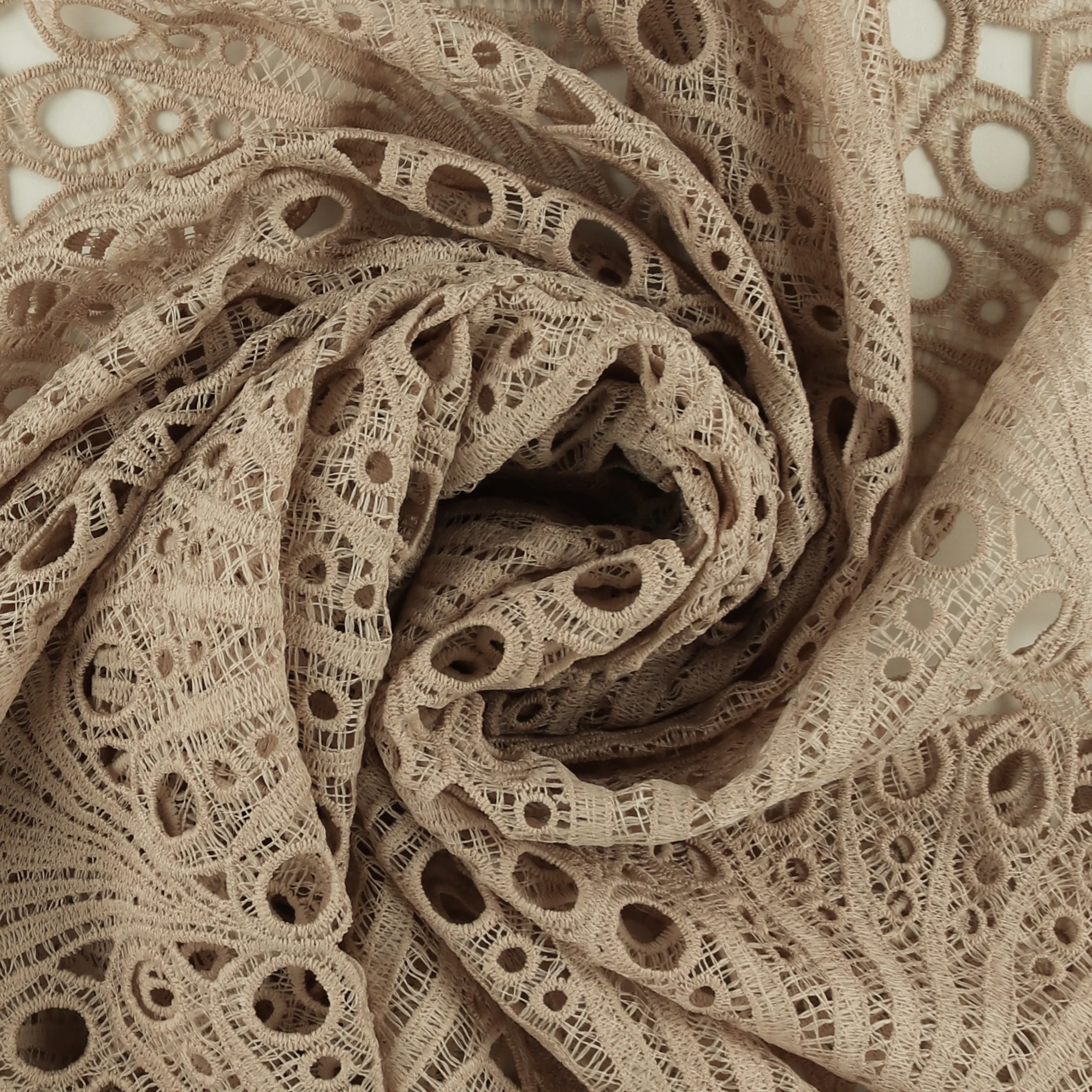 Fancy Lace - JOSIE - 001 - Latté - Image 2