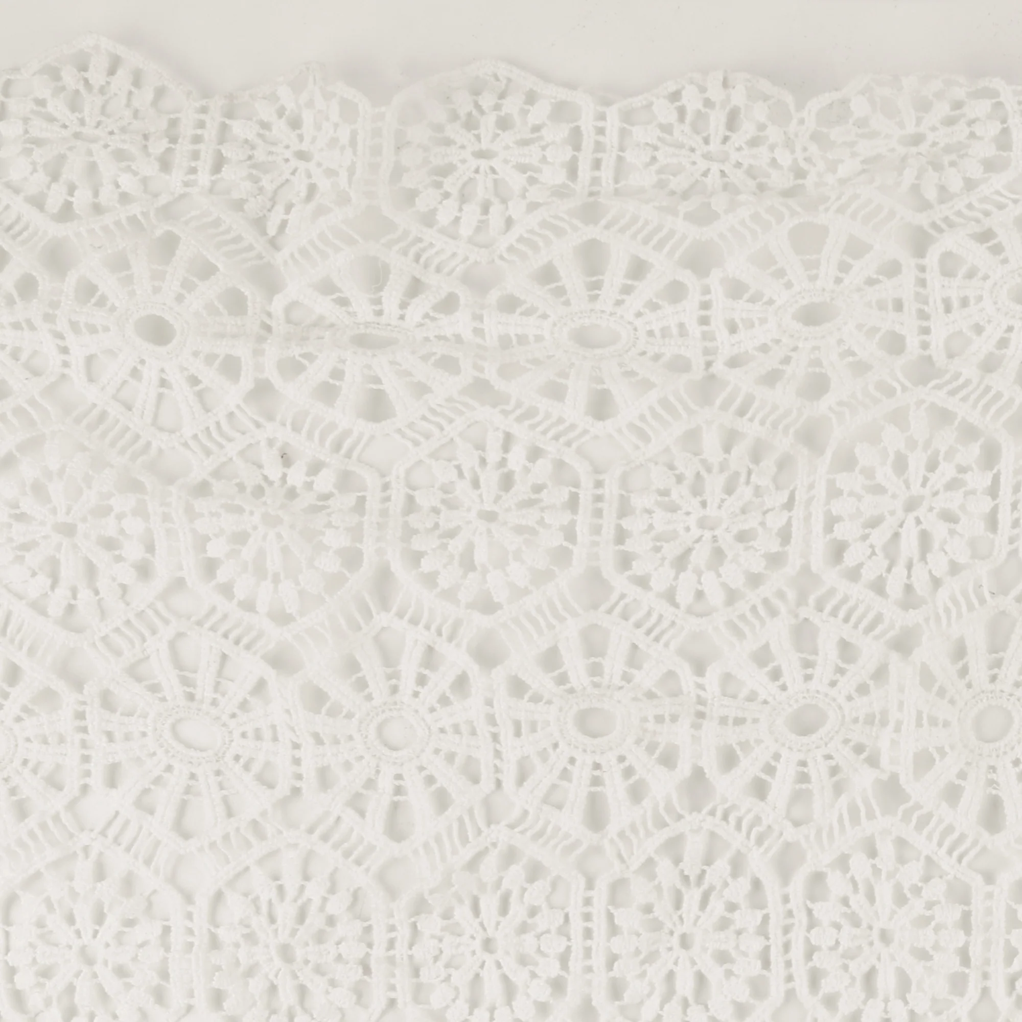 Fancy Lace - JOSIE - 003 - White