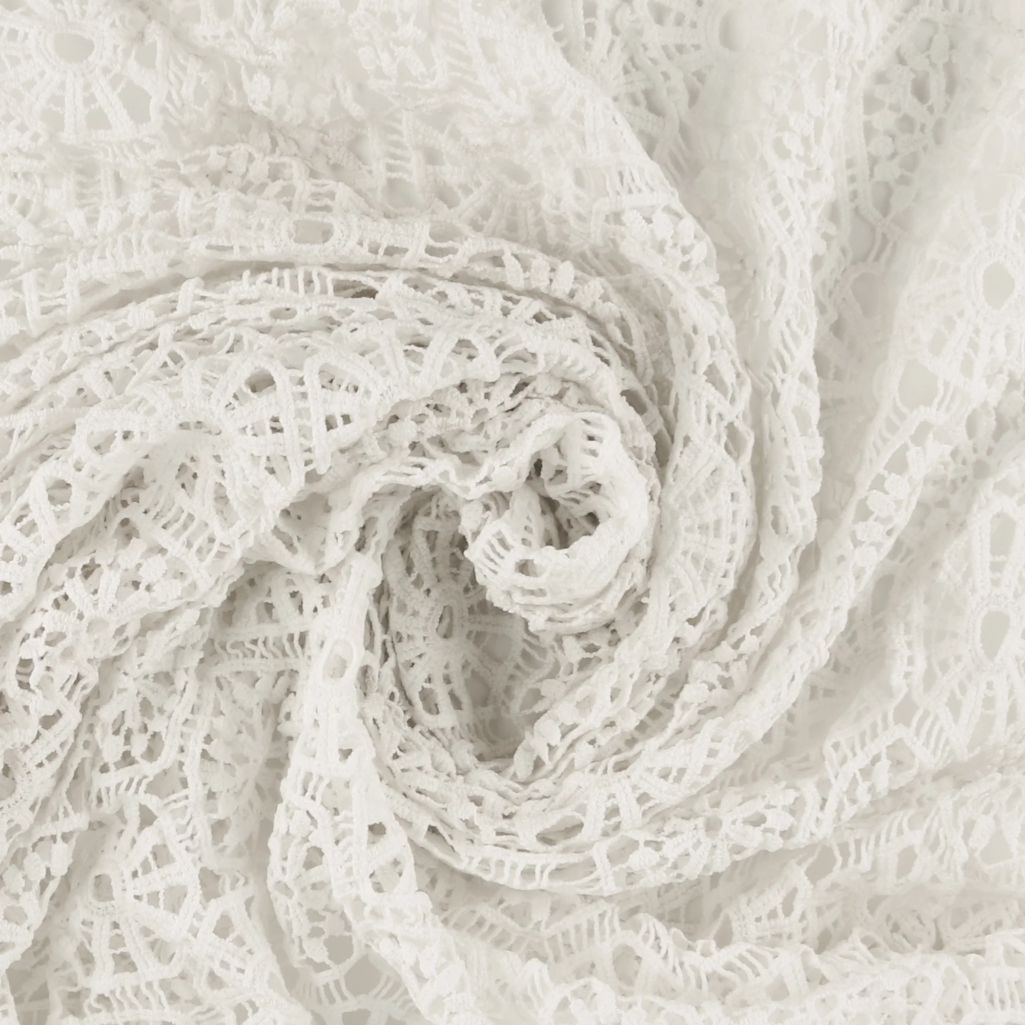 Fancy Lace - JOSIE - 003 - White - Image 2