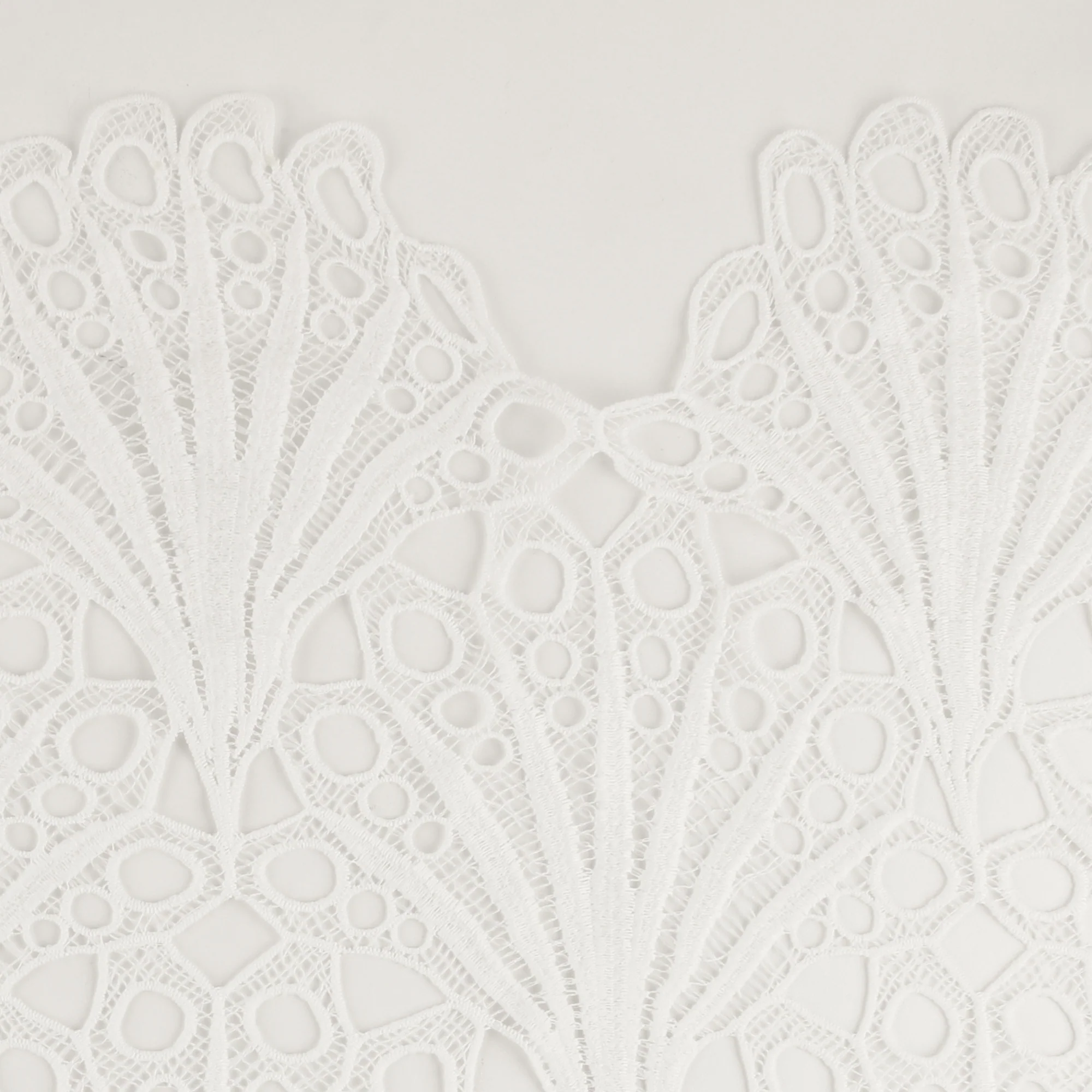 Fancy Lace - JOSIE - 004 - White