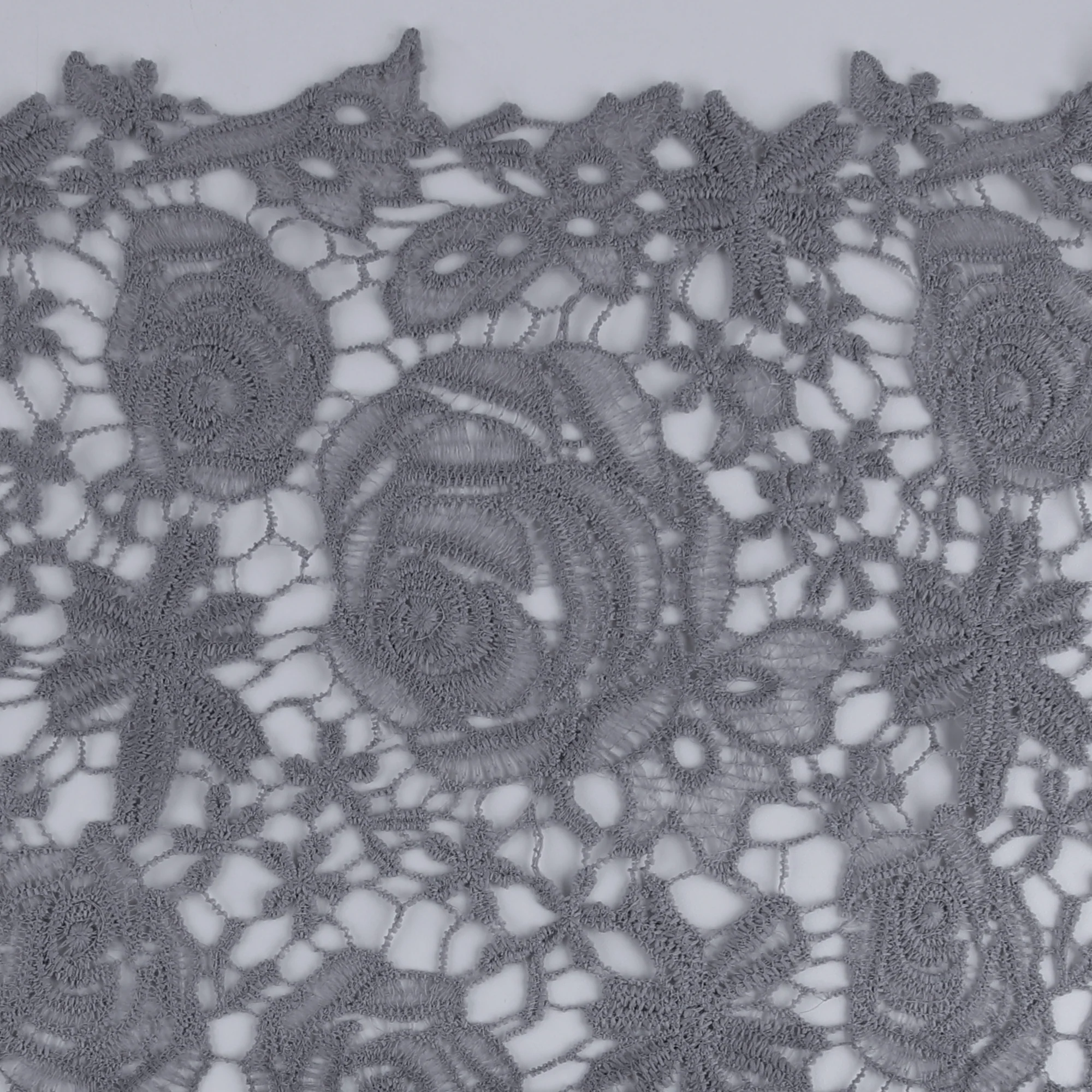 Fancy Lace - JOSIE - 007 - Light Grey