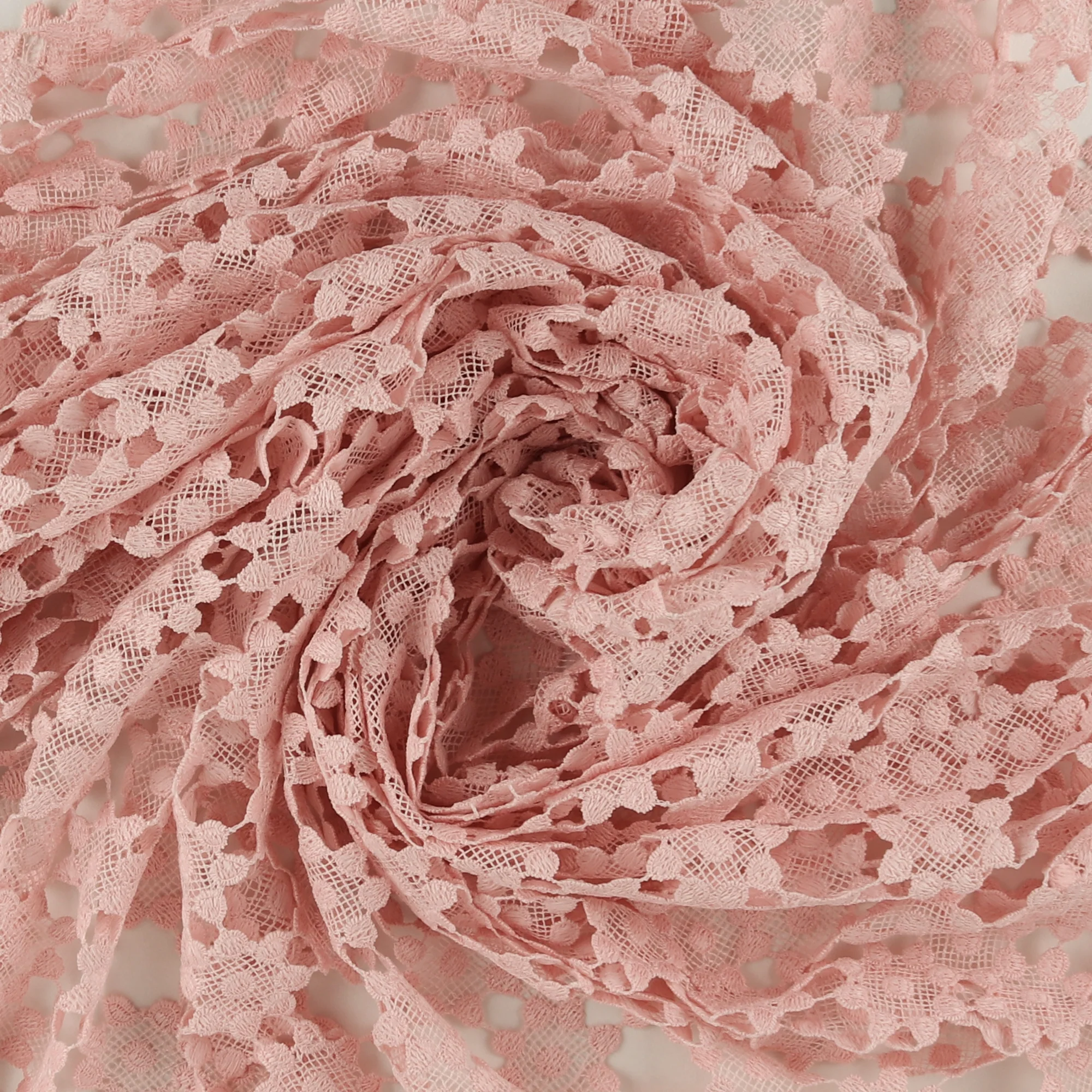 Fancy Lace - JOSIE - 009 - Light Pink - Image 2
