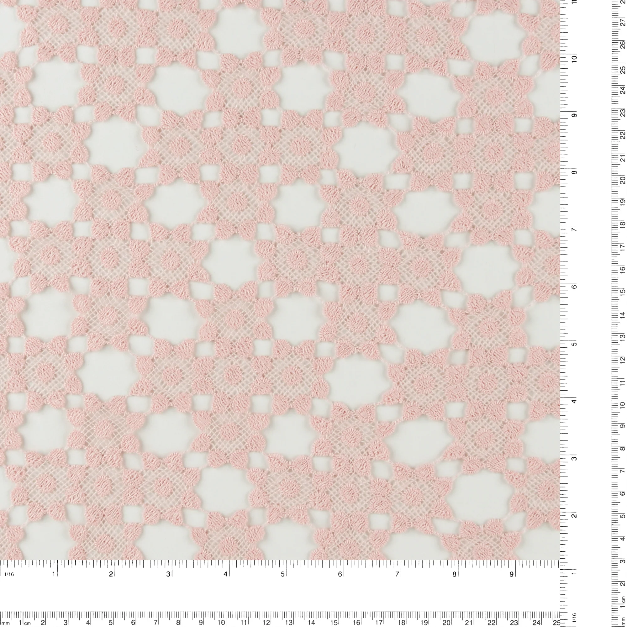 Fancy Lace - JOSIE - 009 - Light Pink - Image 3