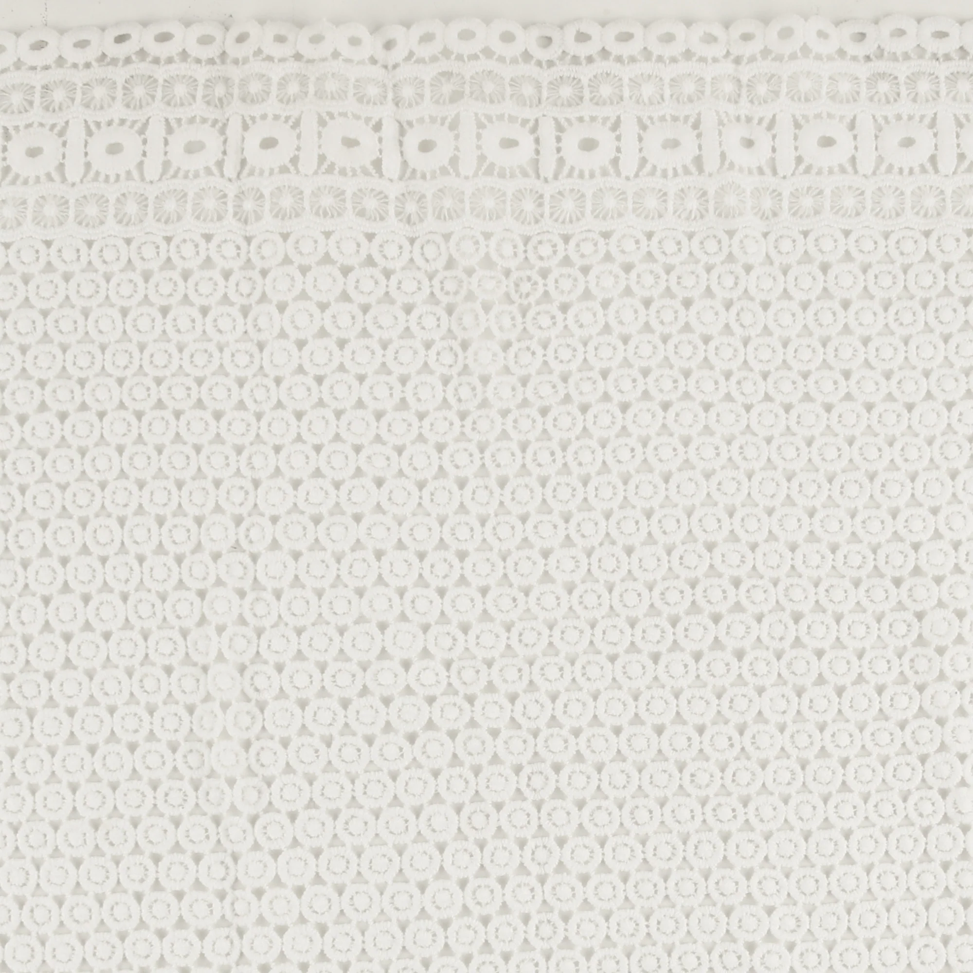 Fancy Lace - JOSIE - 012 - White